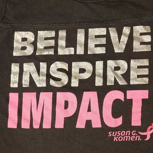 Breast Cancer Awareness Shirt - Picture 3 of 4